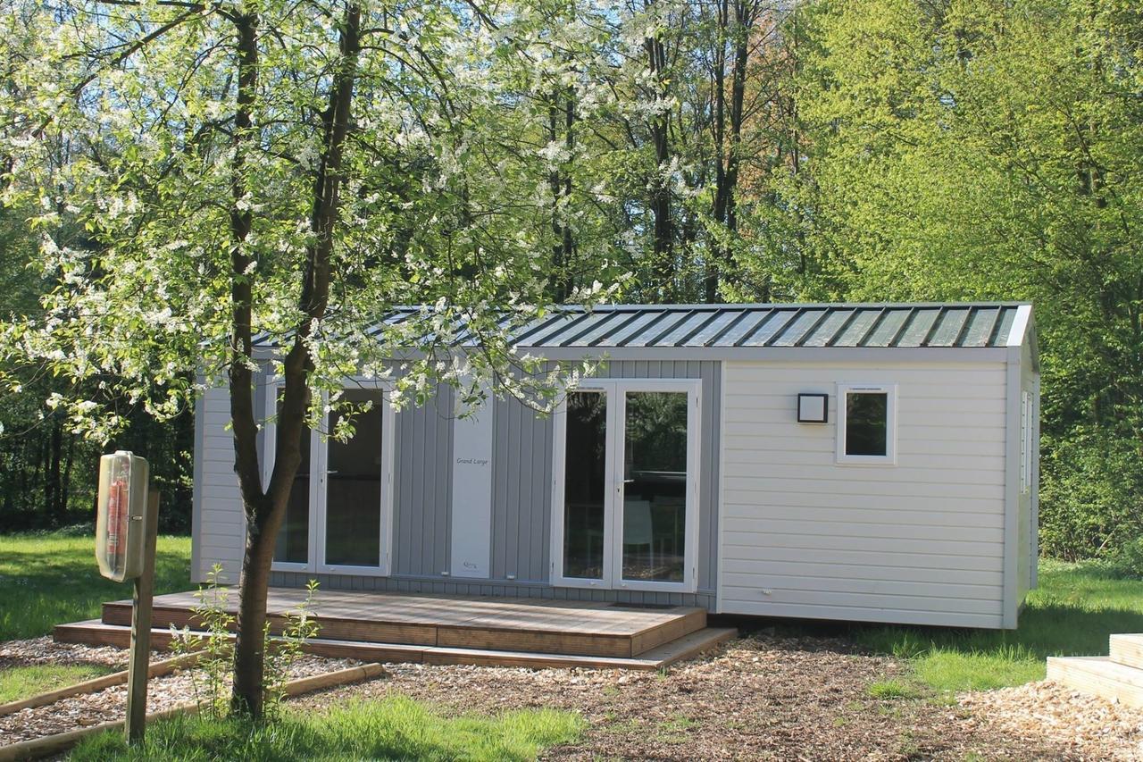 Regenbogen Ferienanlage - Ferienhaus Holli - #69149 Tecklenburg Exterior photo